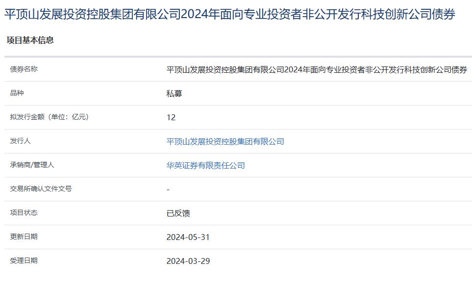 河南航空港投资集团拟发行55亿元公司债 获上交所受理