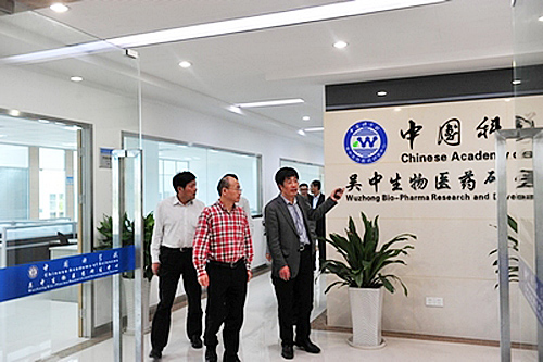 哈赞纳经济区“医药城”内9个项目投资共1.56亿里亚尔