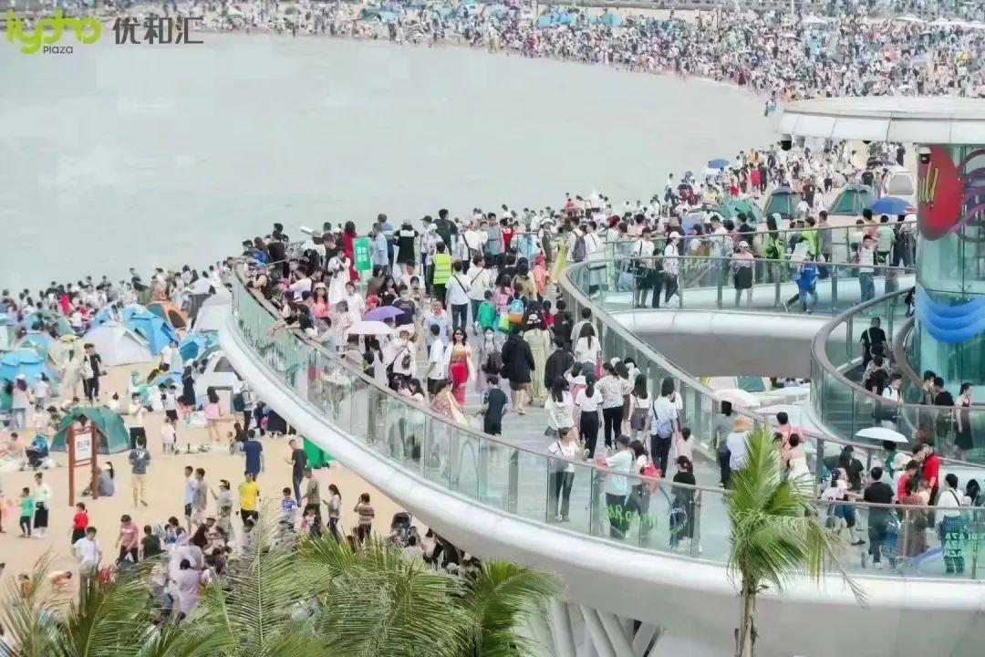 来约亚洲游客人数增长