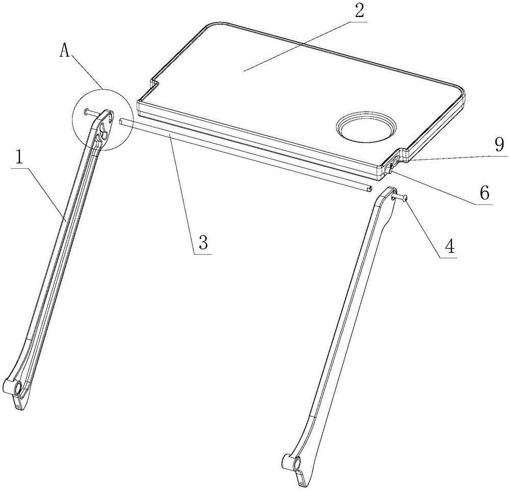 极米科技获得发明专利授权：“一种一体式机械按键板、按键结构及主机”