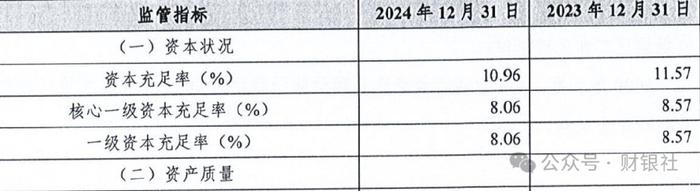 苏商银行2024年不良率继续攀升、资本充足率下滑、“更名”难掩投诉量激增