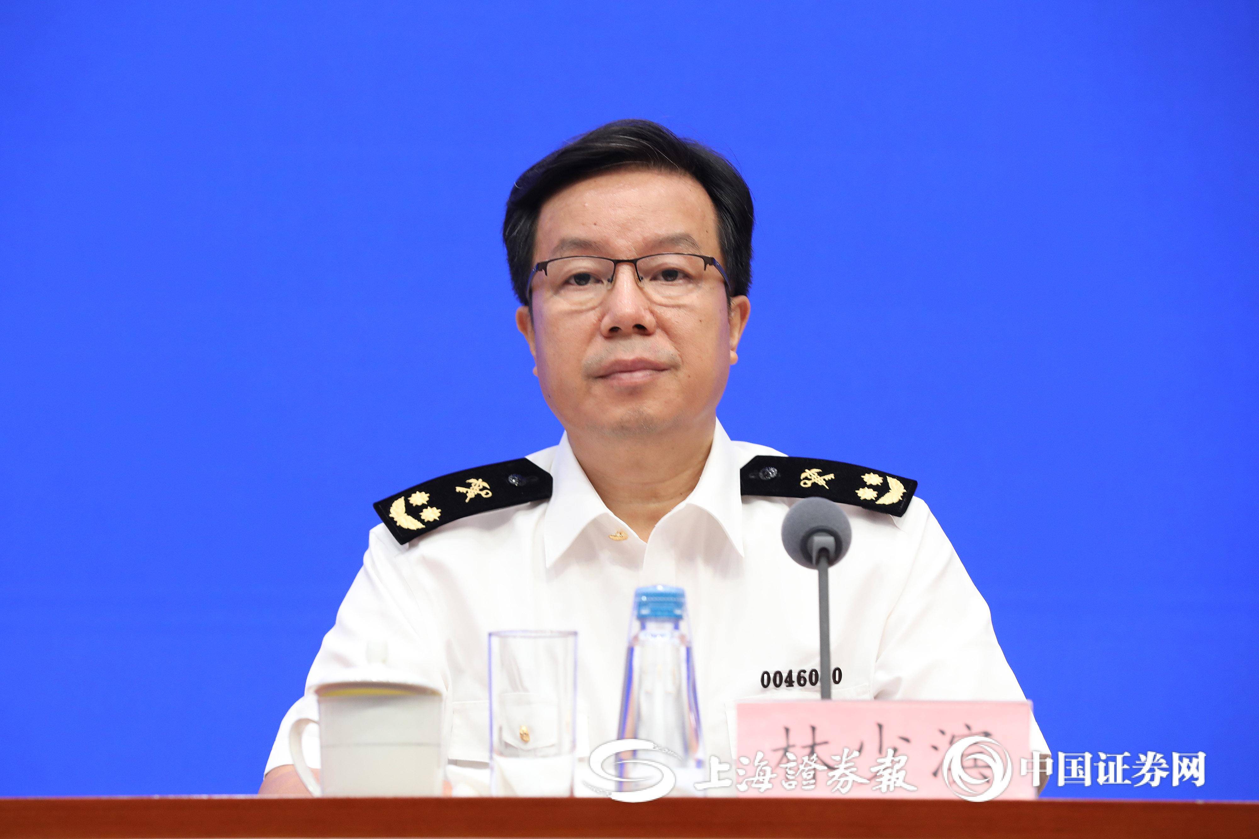 海关总署：一季度我国外贸进出口实现平稳开局