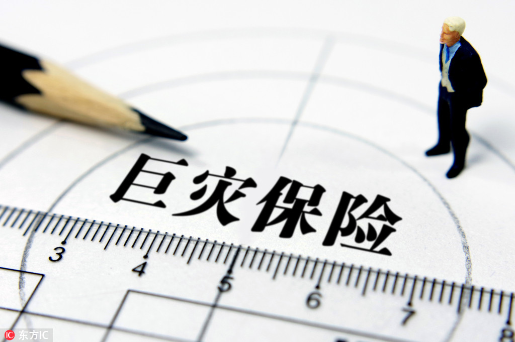 全国人大代表、中国太保战略研究中心(ESG办公室)主任周燕芳：建议对巨灾保险投保人进行保费补贴、对保险公司给予税收减免