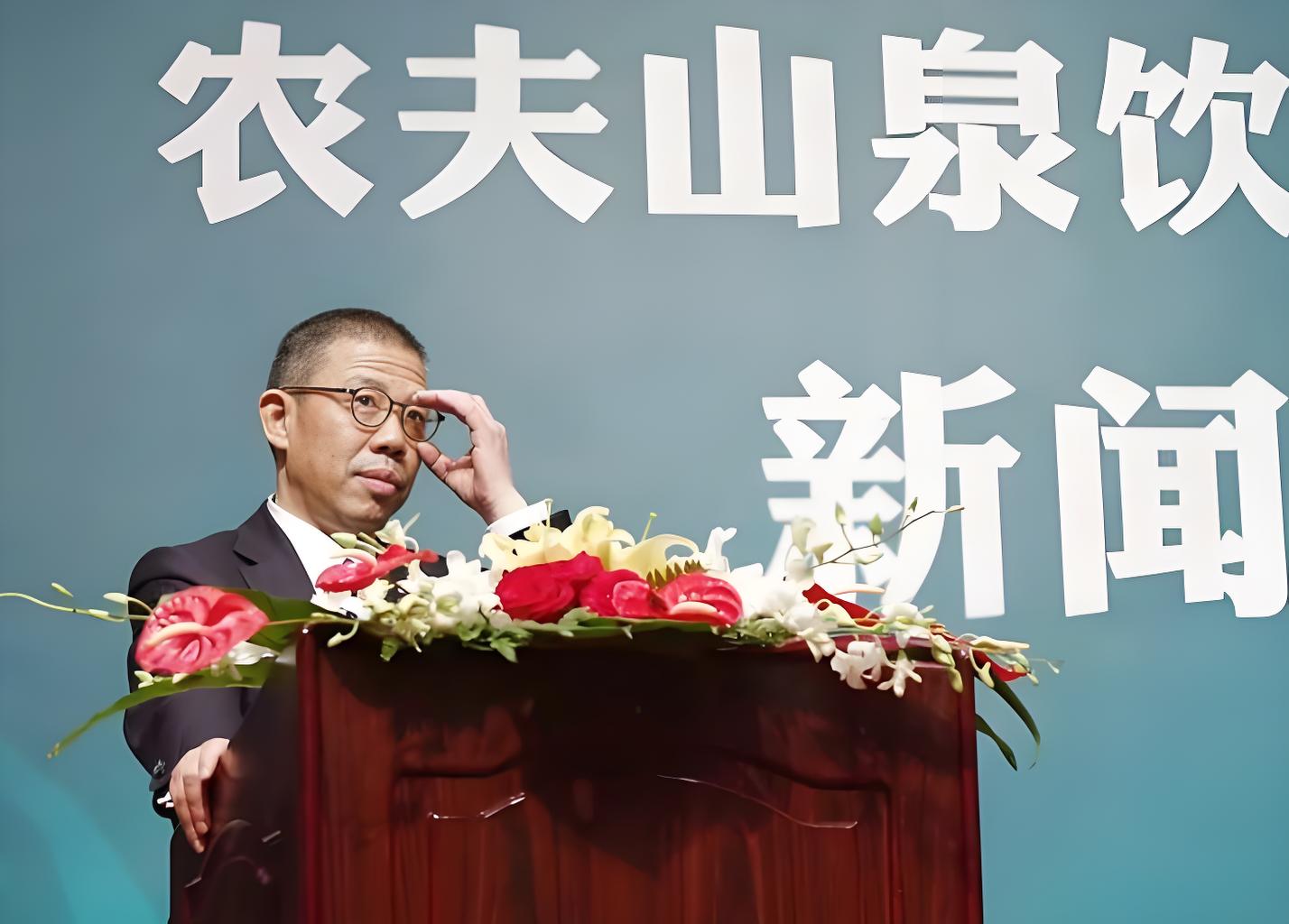 农夫山泉云南捐建5座茶叶初制厂 钟睒睒：乡村振兴要激活传统资源的价值觉醒