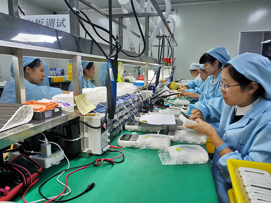 常辅股份获得发明专利授权：“一种可快速调试的电动执行机构及其调试方法”