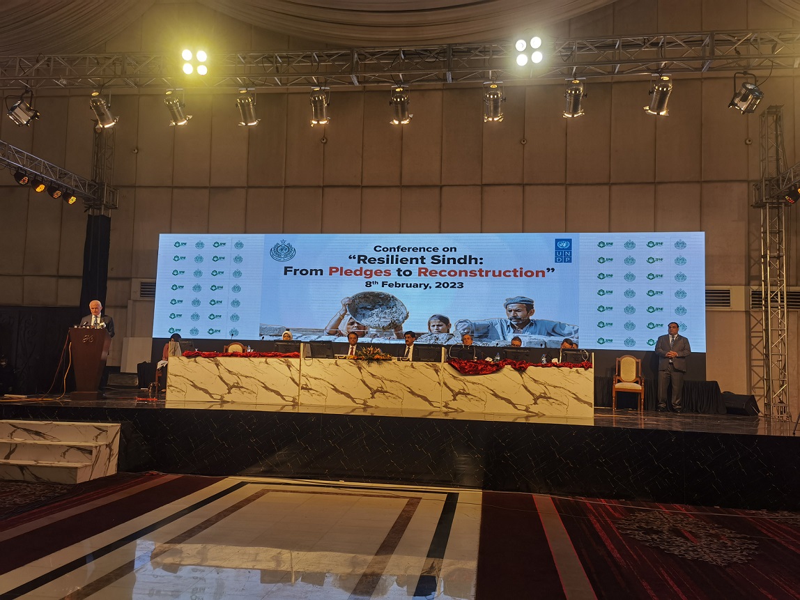 杨广元公参出席中国―巴基斯坦农业联合工作组第四次会议并致辞