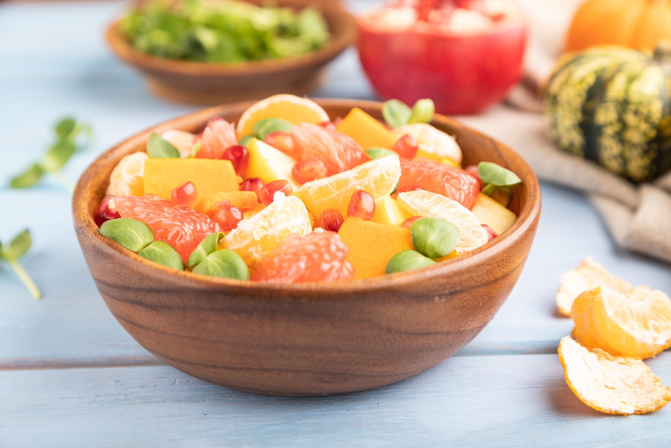 摩洛哥柑橘类水果进军日本市场