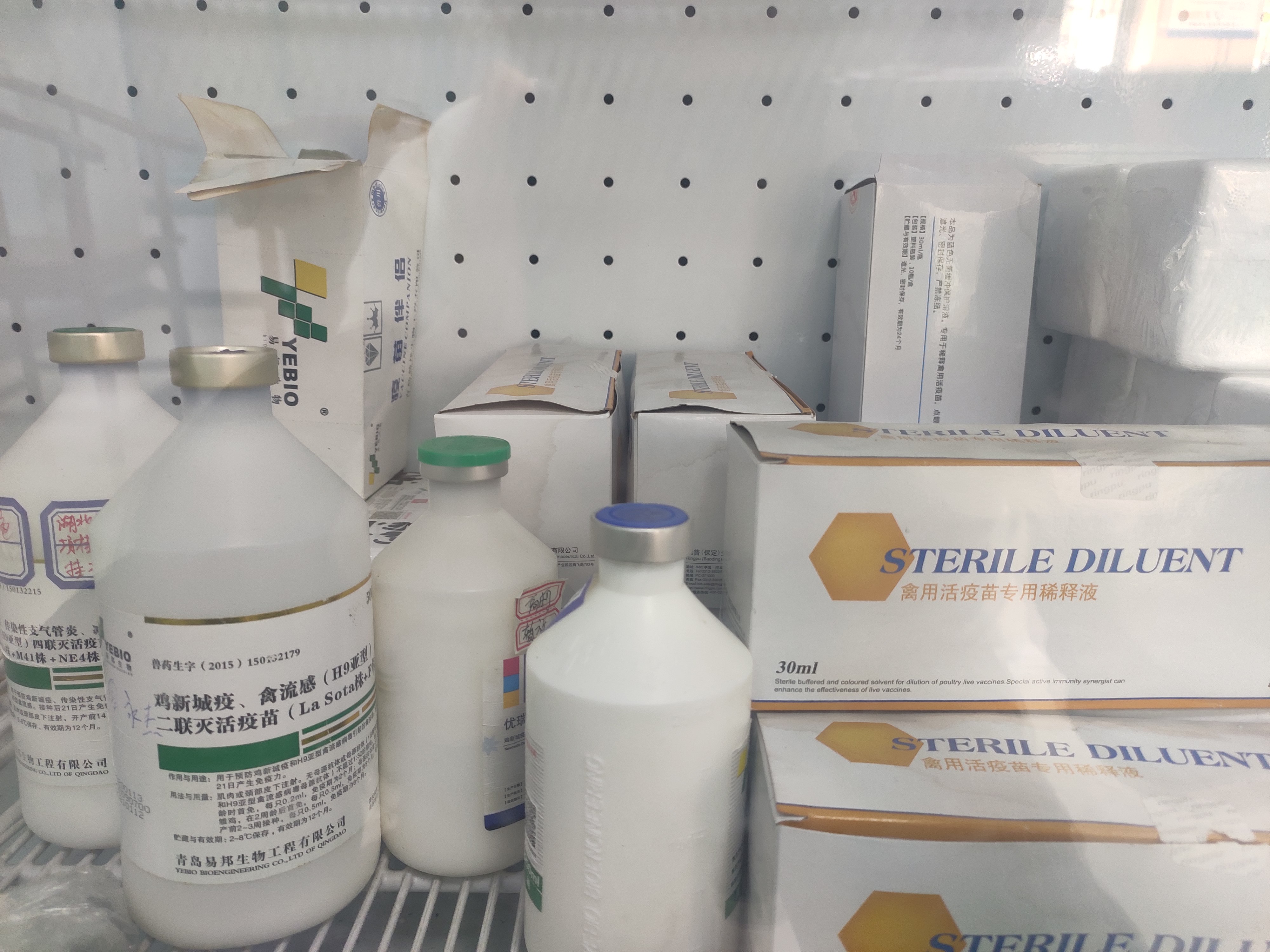 普莱柯：在研产品是非洲猪瘟亚单位疫苗与农科院合作开发