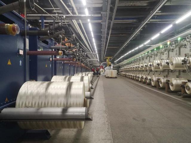 蒙泰高新：公司正坚定不移的推进碳纤维项目的实施