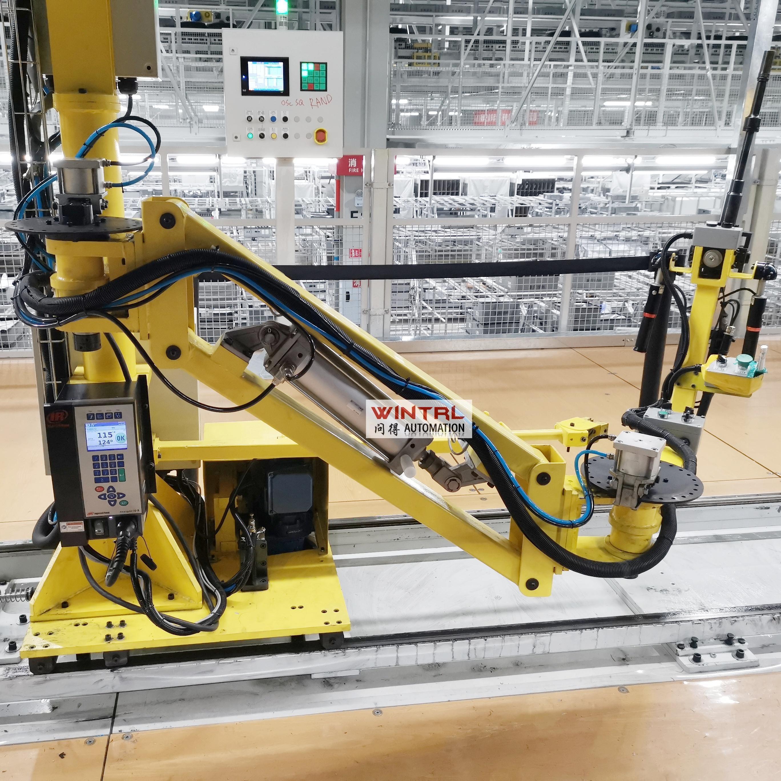 博科测试：公司的伺服测试设备和技术可以应用于多个领域包括国防军工等领域