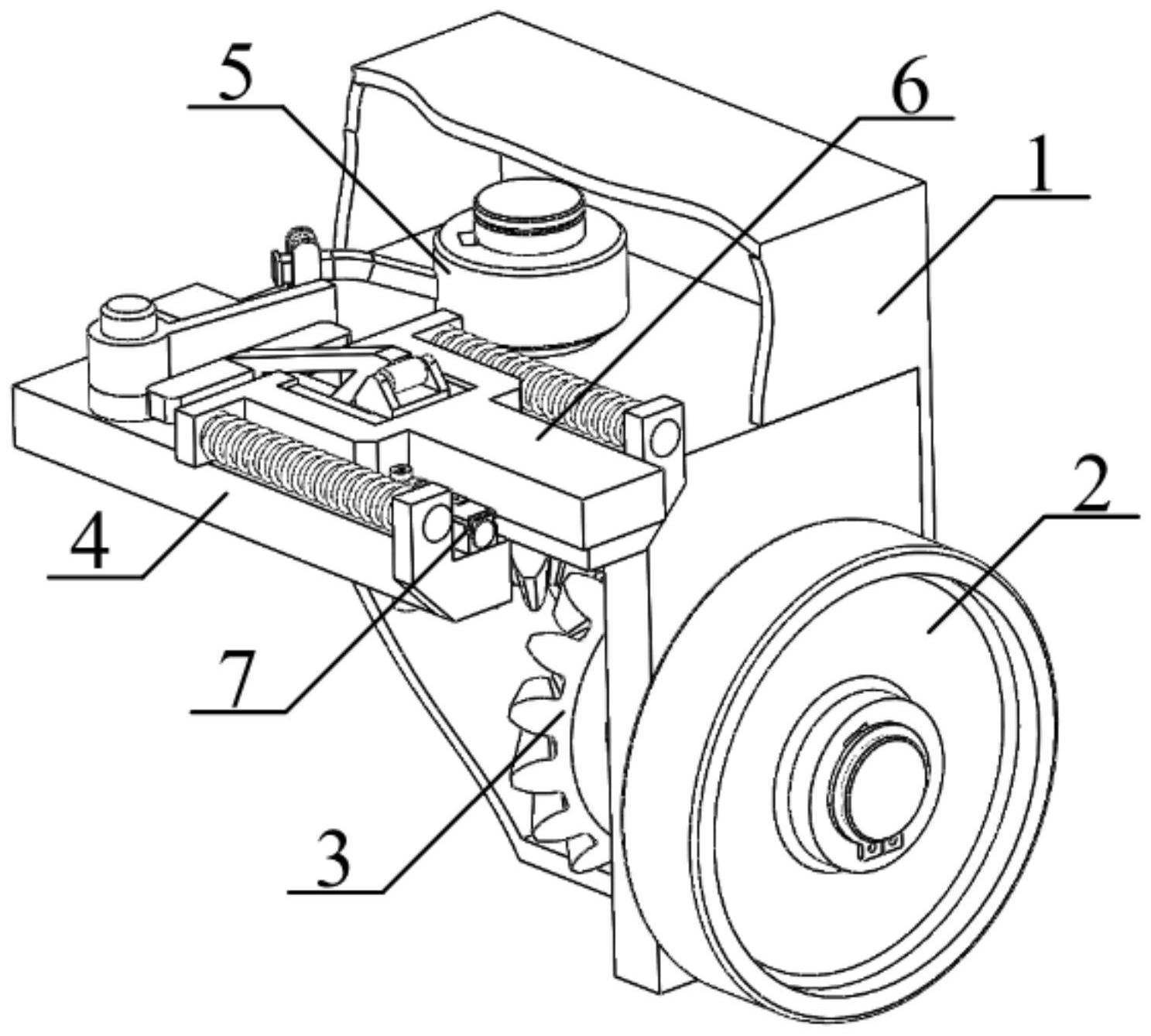 德马科技获得发明专利授权：“一种提升机小车以及连续提升机”