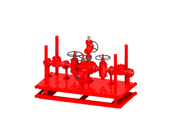 石化机械获得实用新型专利授权：“175MPa压裂管汇系统”