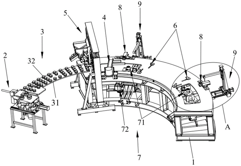 中铁工业获得实用新型专利授权：“一种激光扫描反馈组件及布贴装置”