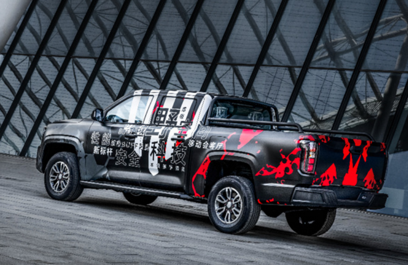 江铃汽车获得外观设计专利授权：“汽车副仪表台”