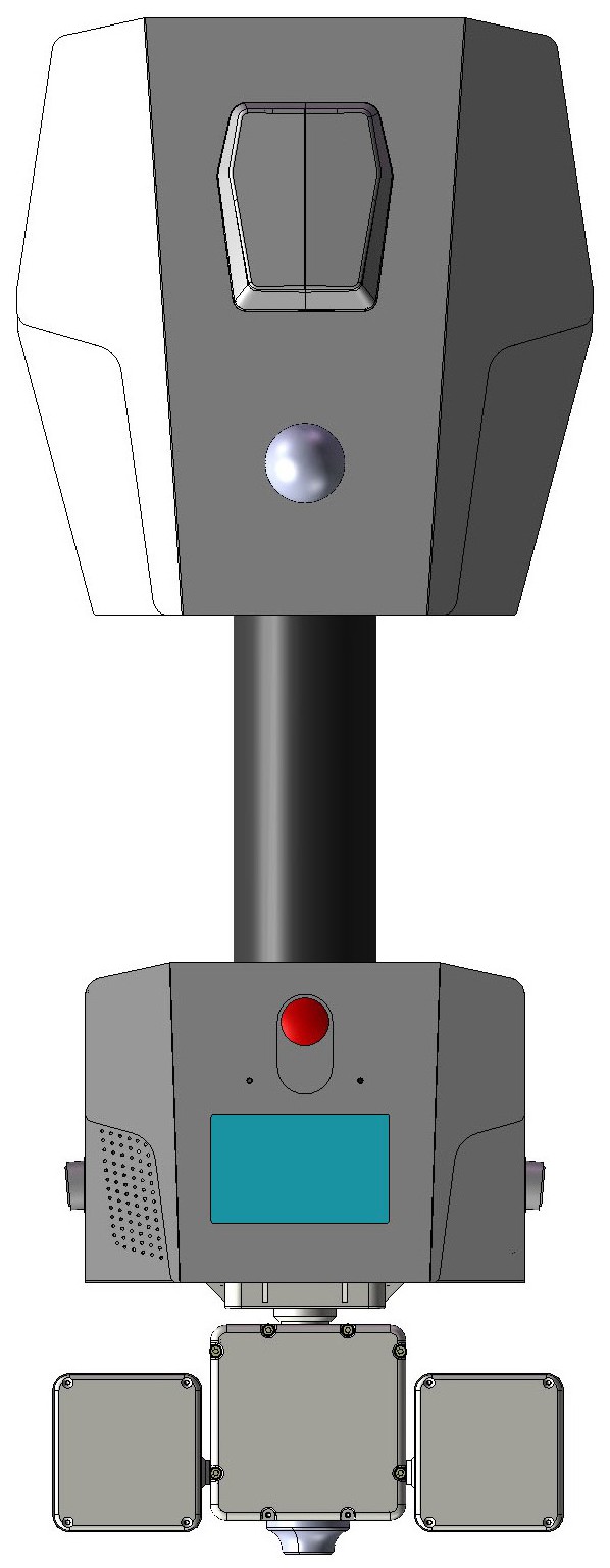 金岭矿业获得实用新型专利授权：“矿山开采机器人”