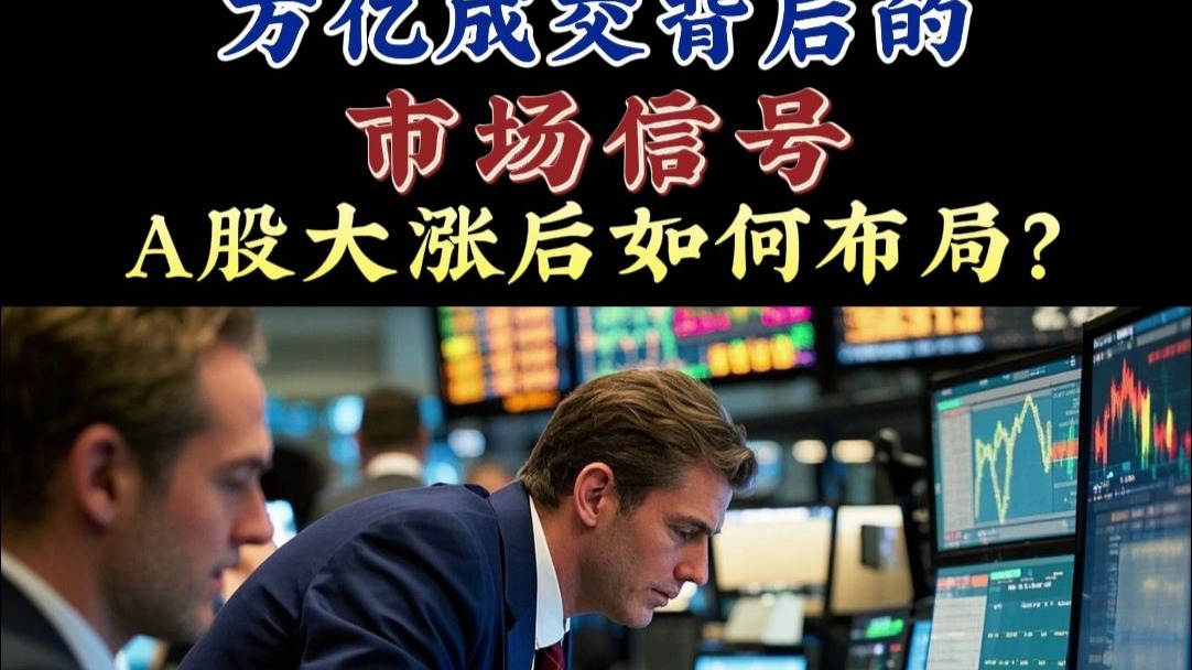 又大涨了!如何布局?天弘指数基金轻松把握行情