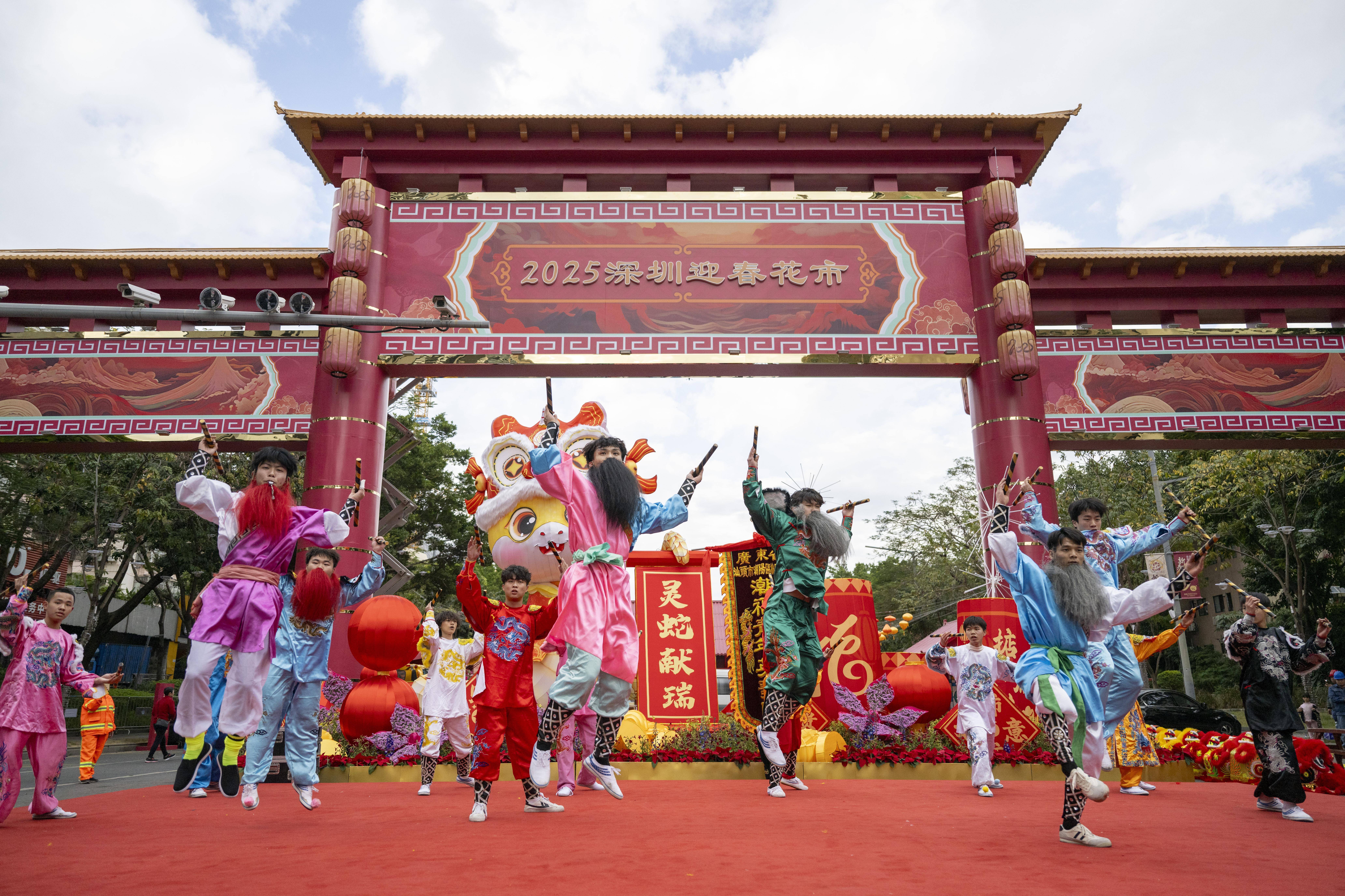 赏花经济引多产业共繁荣 全国共有赏花经济相关企业超1000家