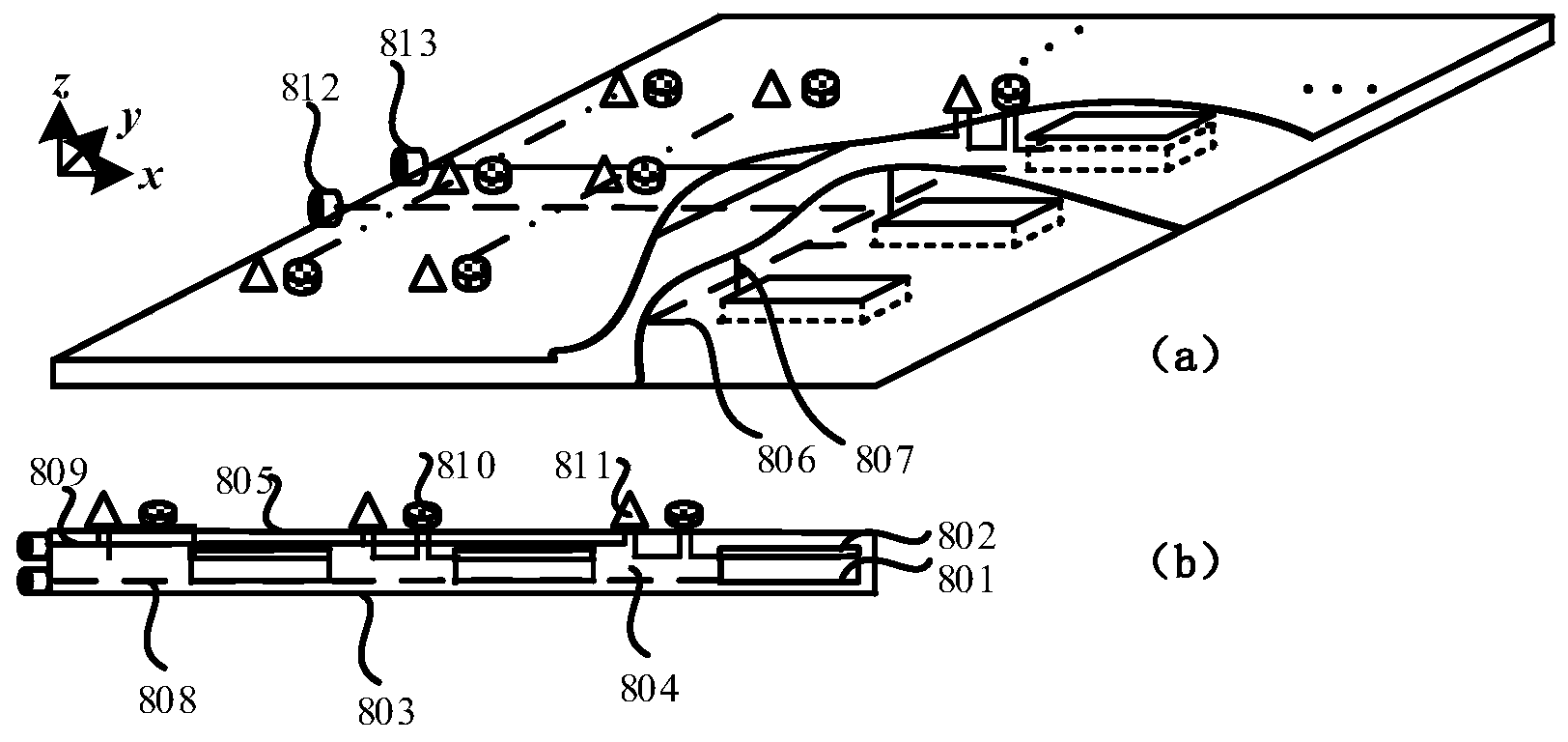 甬矽电子获得实用新型专利授权：“衬底结合装置”