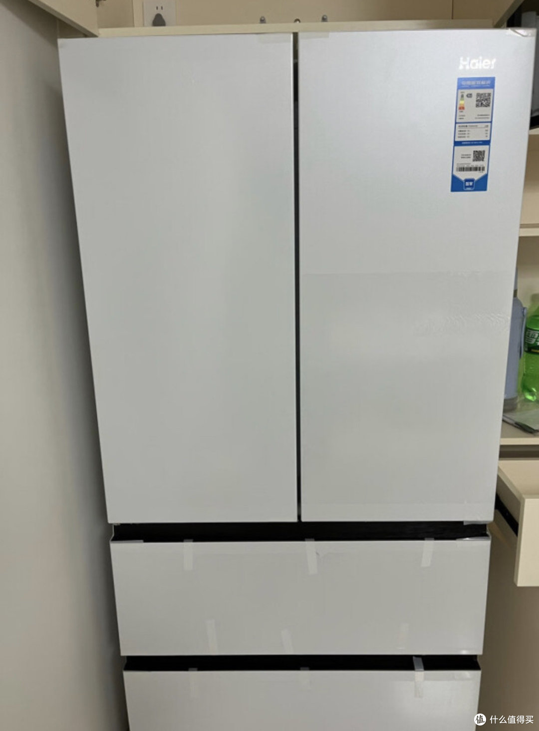 雪祺电气获得外观设计专利授权：“冰箱（复古法式）”