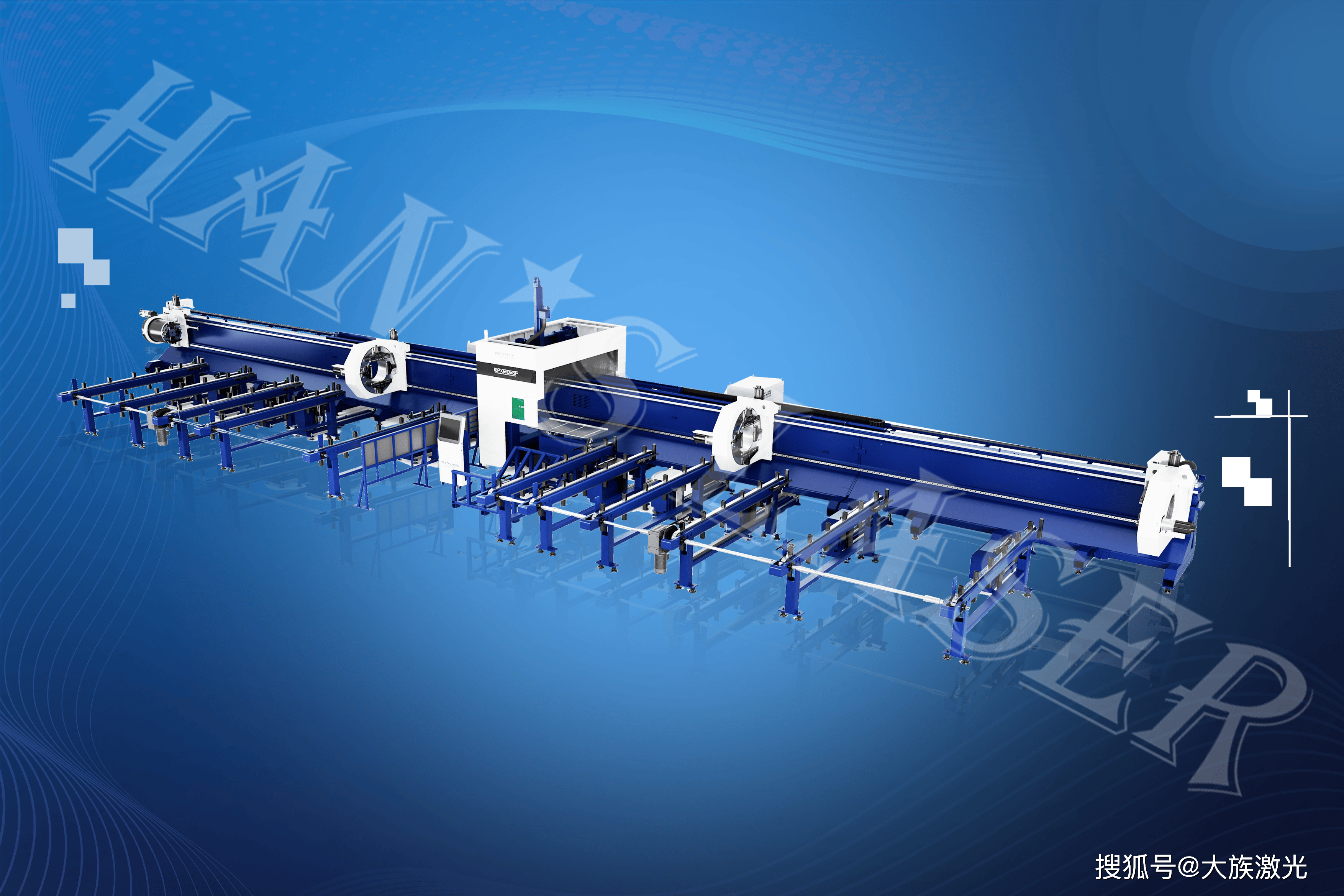大族激光获得实用新型专利授权：“激光切割机床和加工设备”