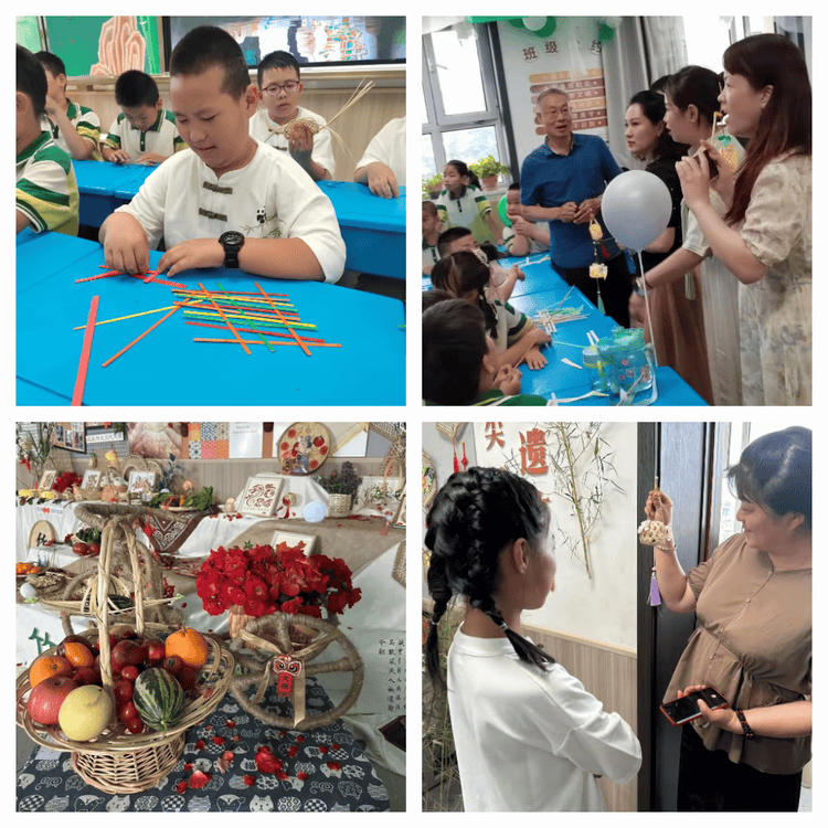 第九届非遗节推出科技赋能专题展