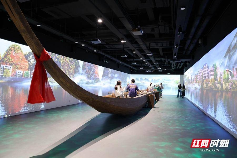 第九届非遗节推出科技赋能专题展