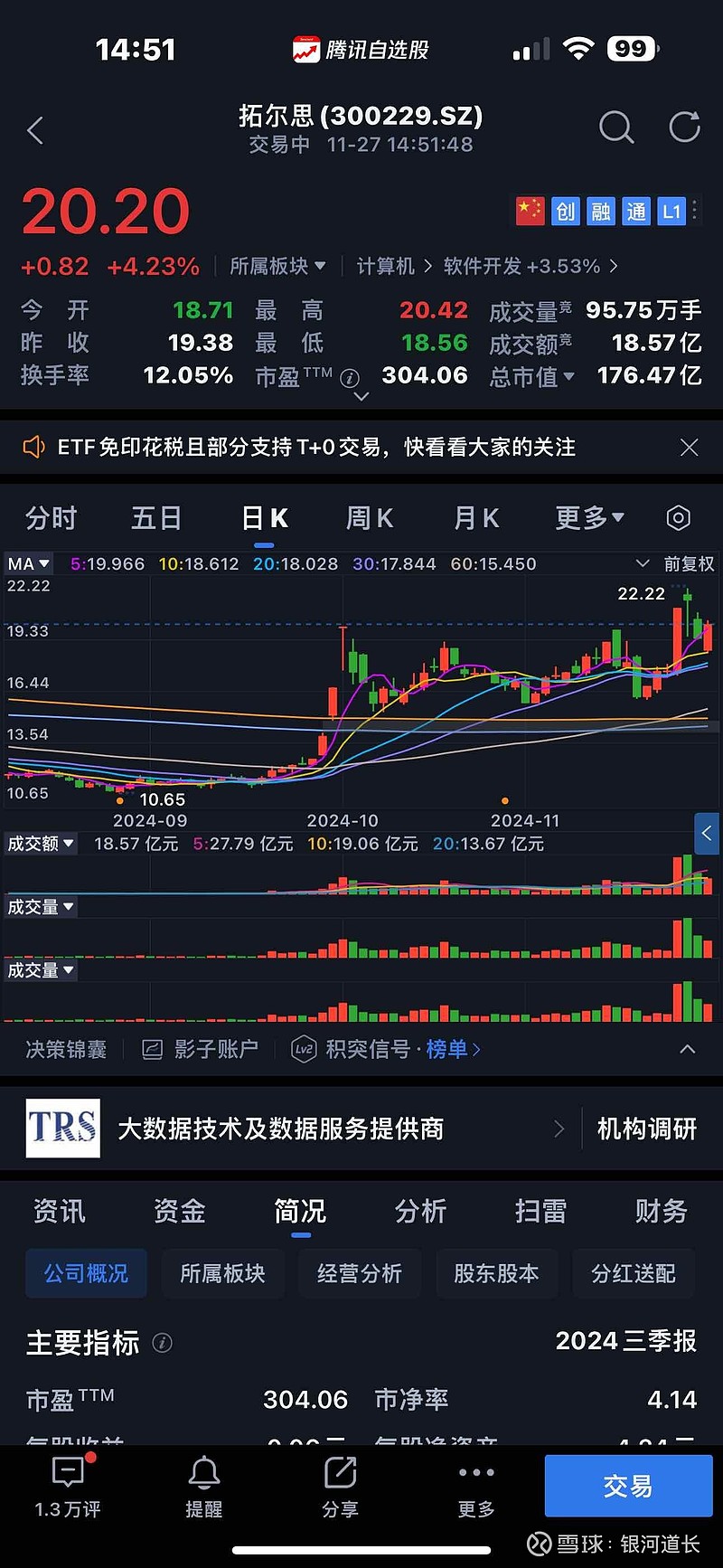 光库科技(300620.SZ)：部分监事、高管拟减持公司股份