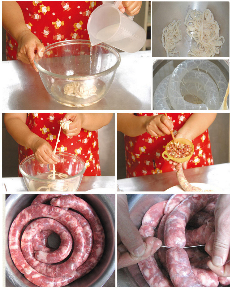 双汇发展获得外观设计专利授权：“肠衣（红烧肉风味香肠）”