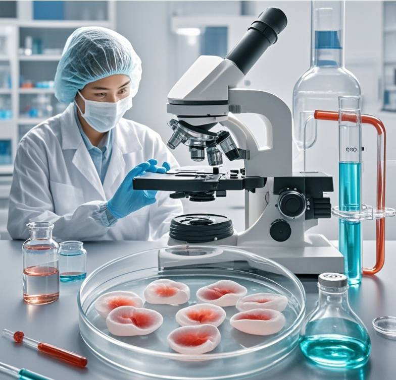 博雅生物：公司并无重组蛋白产品