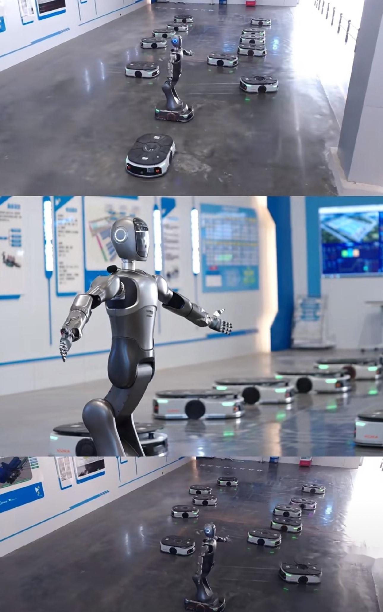 美的集团获得发明专利授权:“机器人的控制方法、装置、存储介质和电子设备”