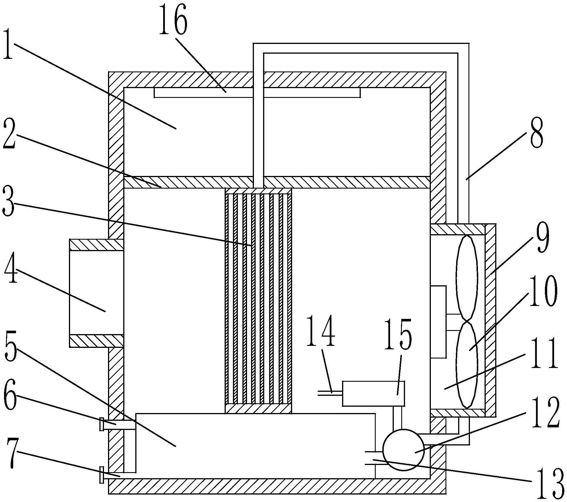 永臻股份获得实用新型专利授权：“环保节能液氩站”