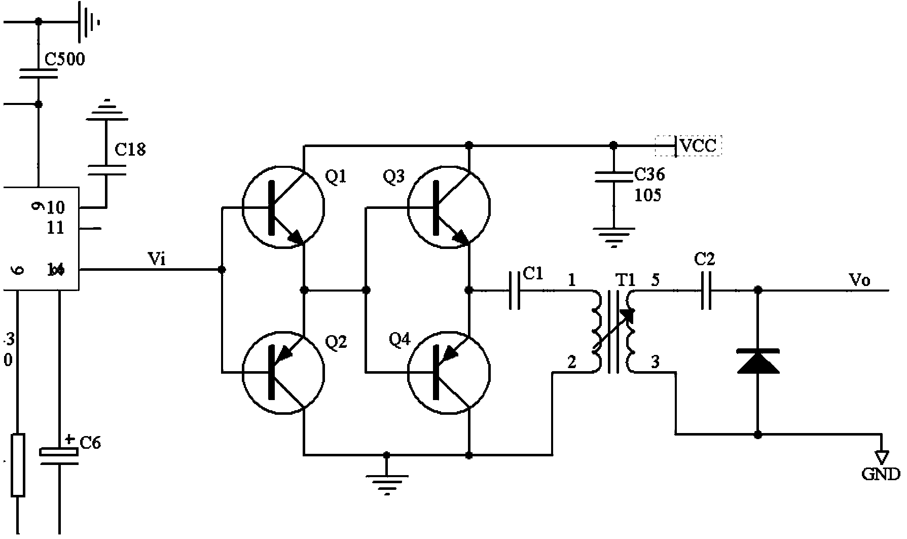 国子软件获得实用新型专利授权:“一种单片机现场定义GPIO引脚类型的隔离通讯电路”