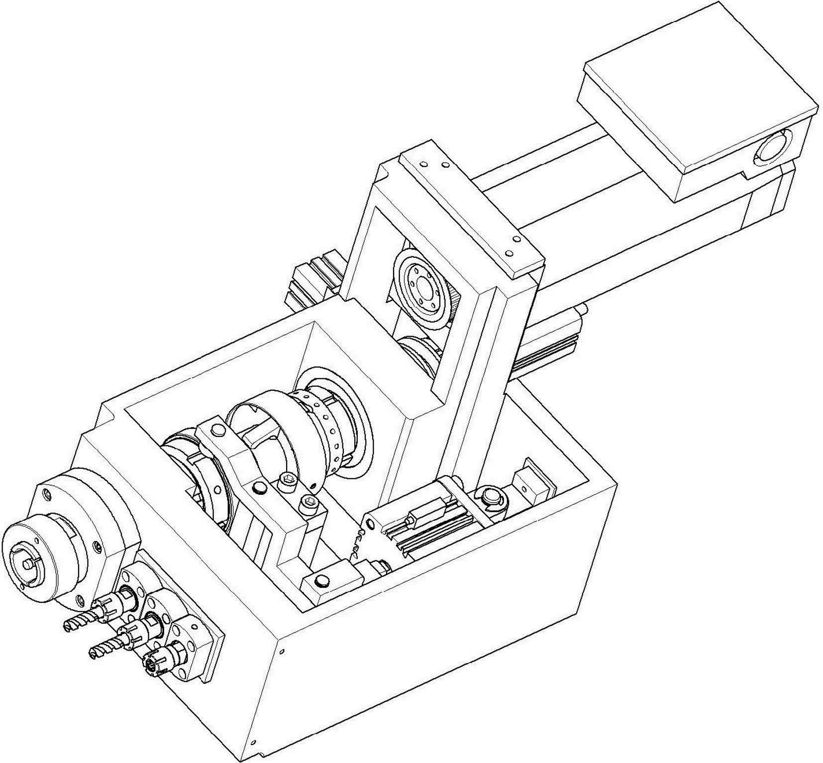 昊志机电获得实用新型专利授权：“一种主轴冷却结构、主轴和机床”