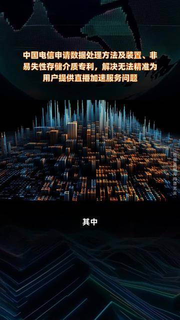 中国电信获得发明专利授权：“资源配置方法和装置、基站、通信系统和存储介质”