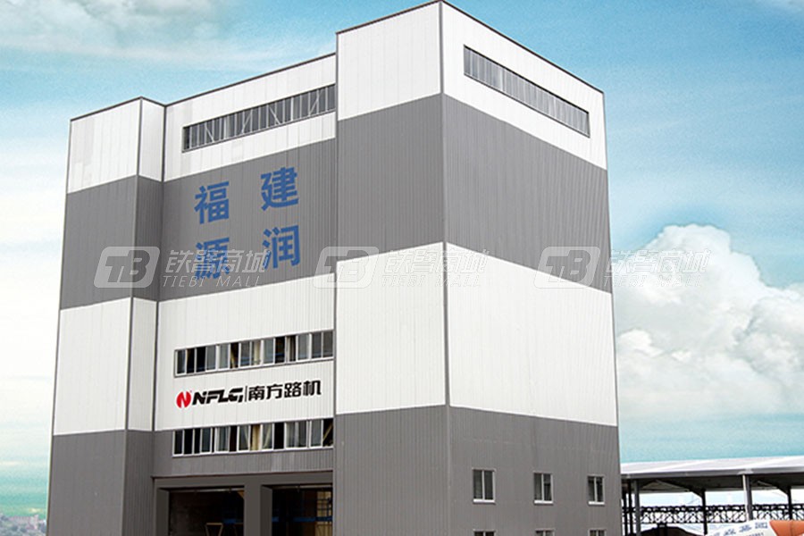 南方路机获得外观设计专利授权：“集成式砾石骨料清洗设备”