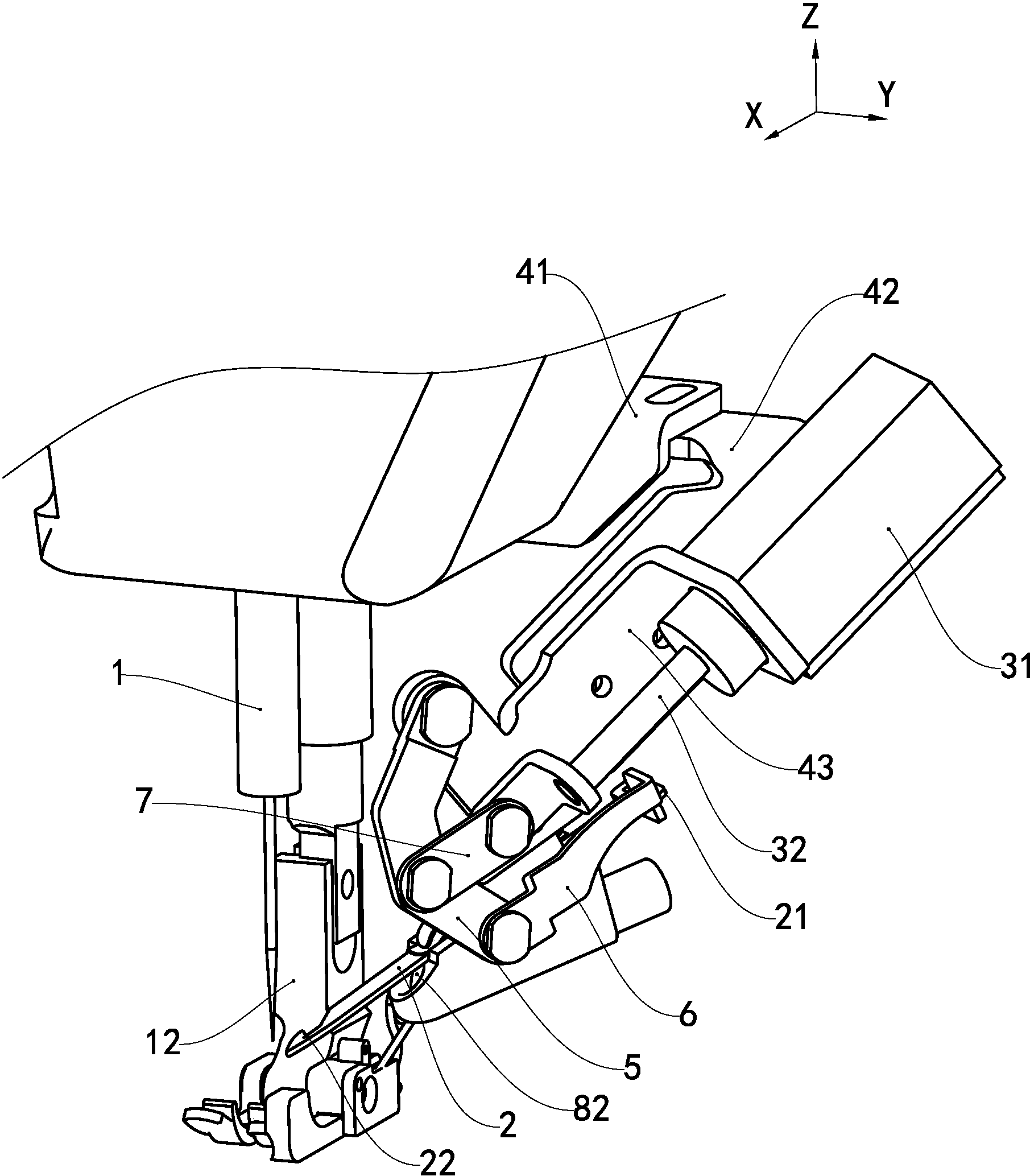 万向钱潮获得发明专利授权：“一种连杆组件安装系统及方法”