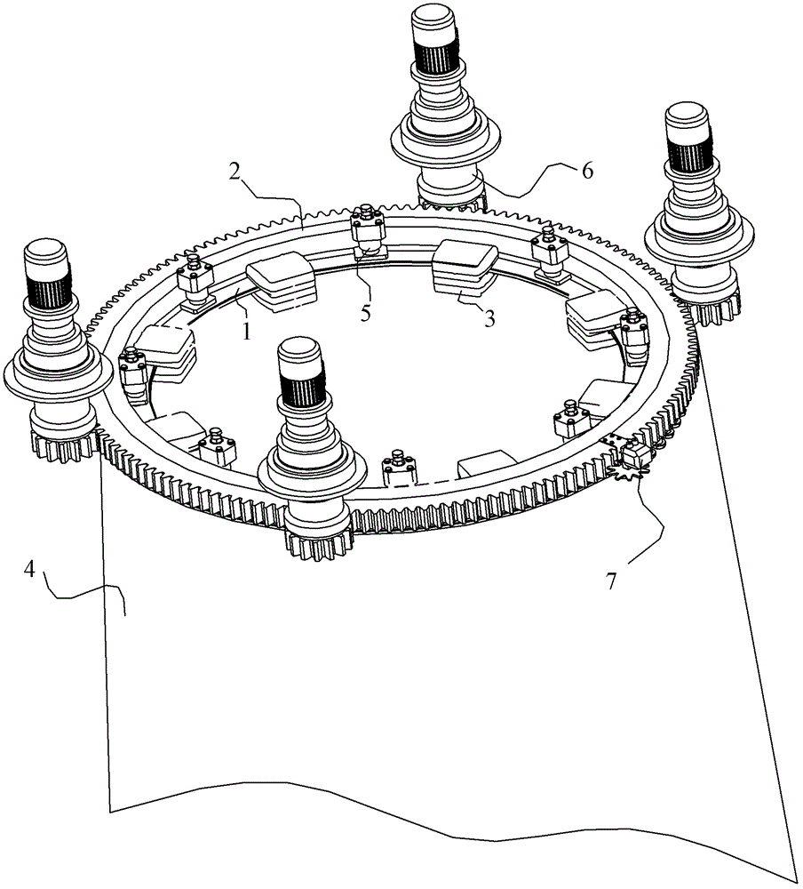 运达股份获得发明专利授权：“风电机组偏航系统动态载荷评估方法及系统”