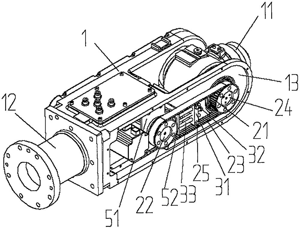 博实股份获得发明专利授权：“一种出炉机器人”