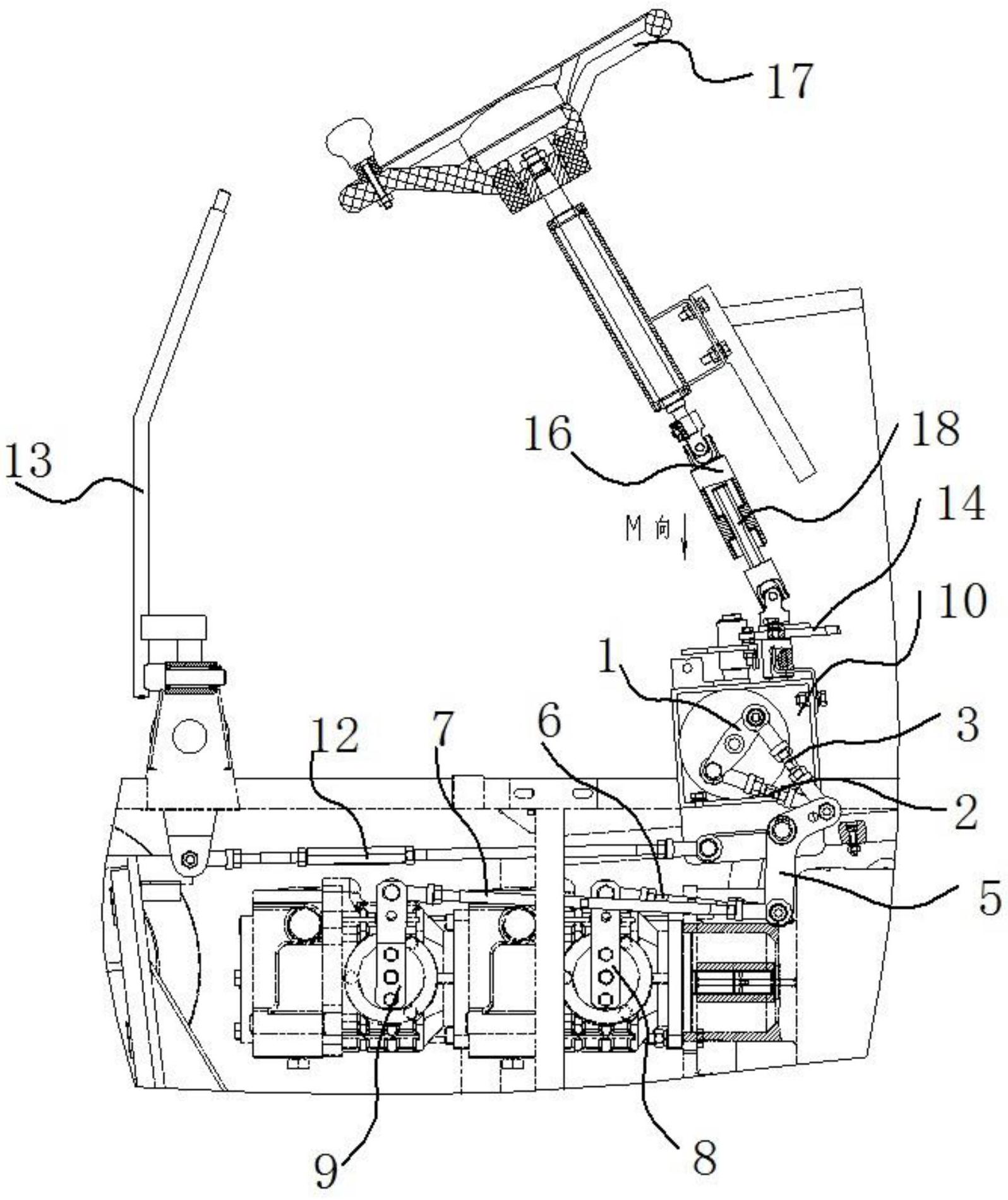 巨力索具获得实用新型专利授权：“一种通用型履带拆装装置”