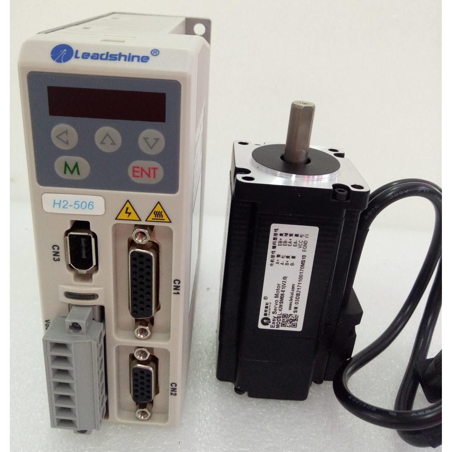 雷赛智能获得实用新型专利授权：“一种伺服驱动器”