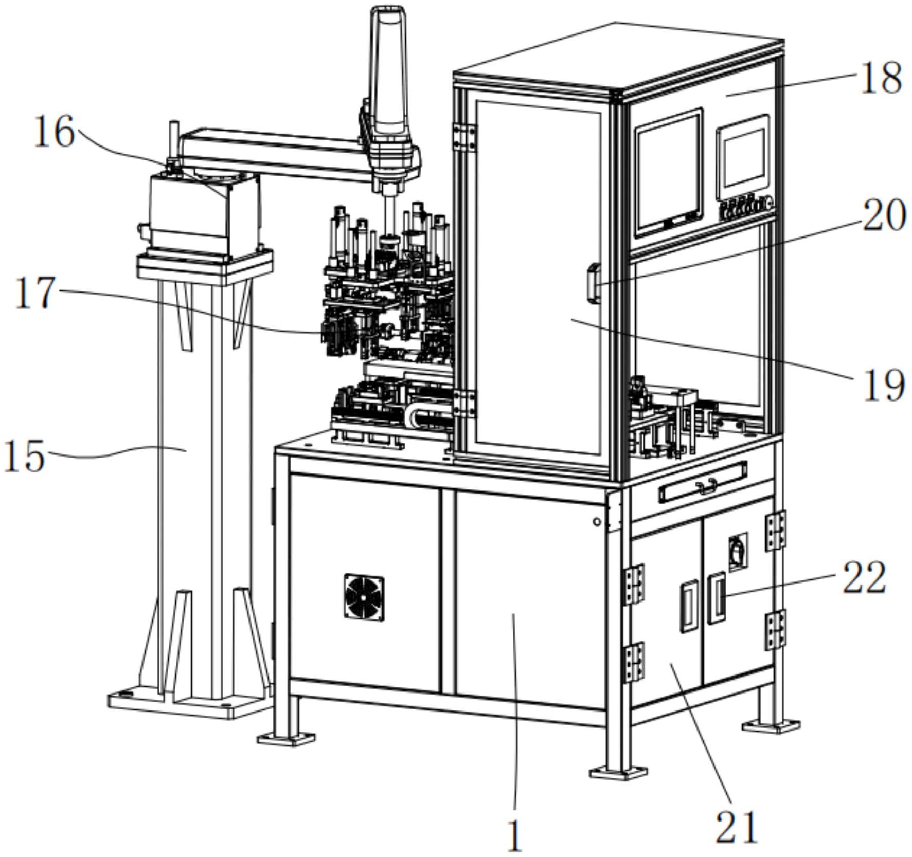 炜冈科技获得实用新型专利授权：“含色组固化的印刷设备”