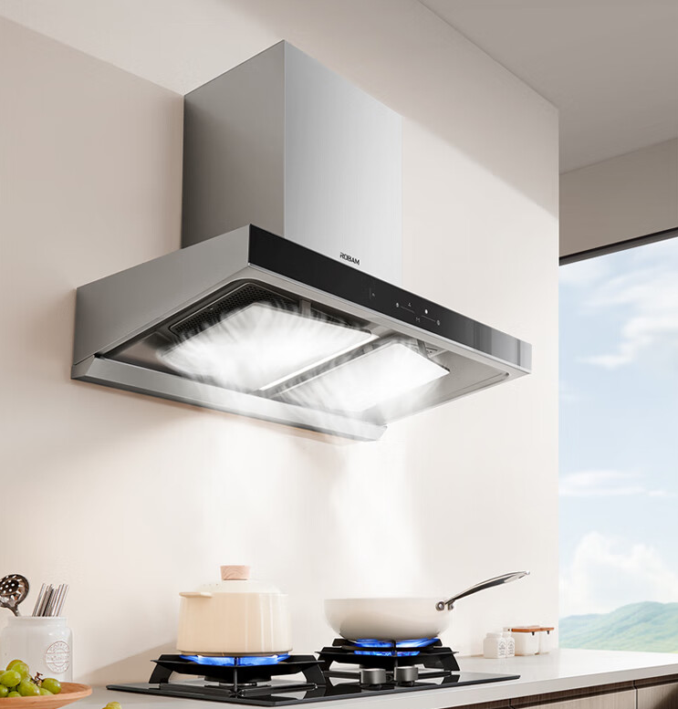 老板电器获得发明专利授权：“中央吸油烟机及其净化功能控制方法和装置”