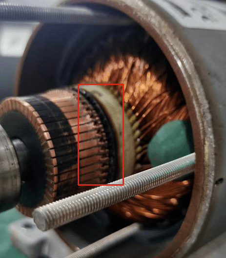 华宏科技获得实用新型专利授权：“废旧电机定子组件漆包线绕组高效拆解机”