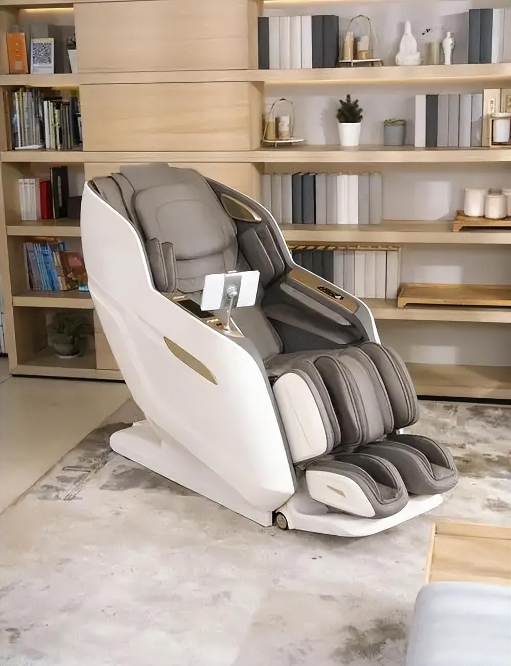 荣泰健康获得发明专利授权：“一种多维度按摩装置”