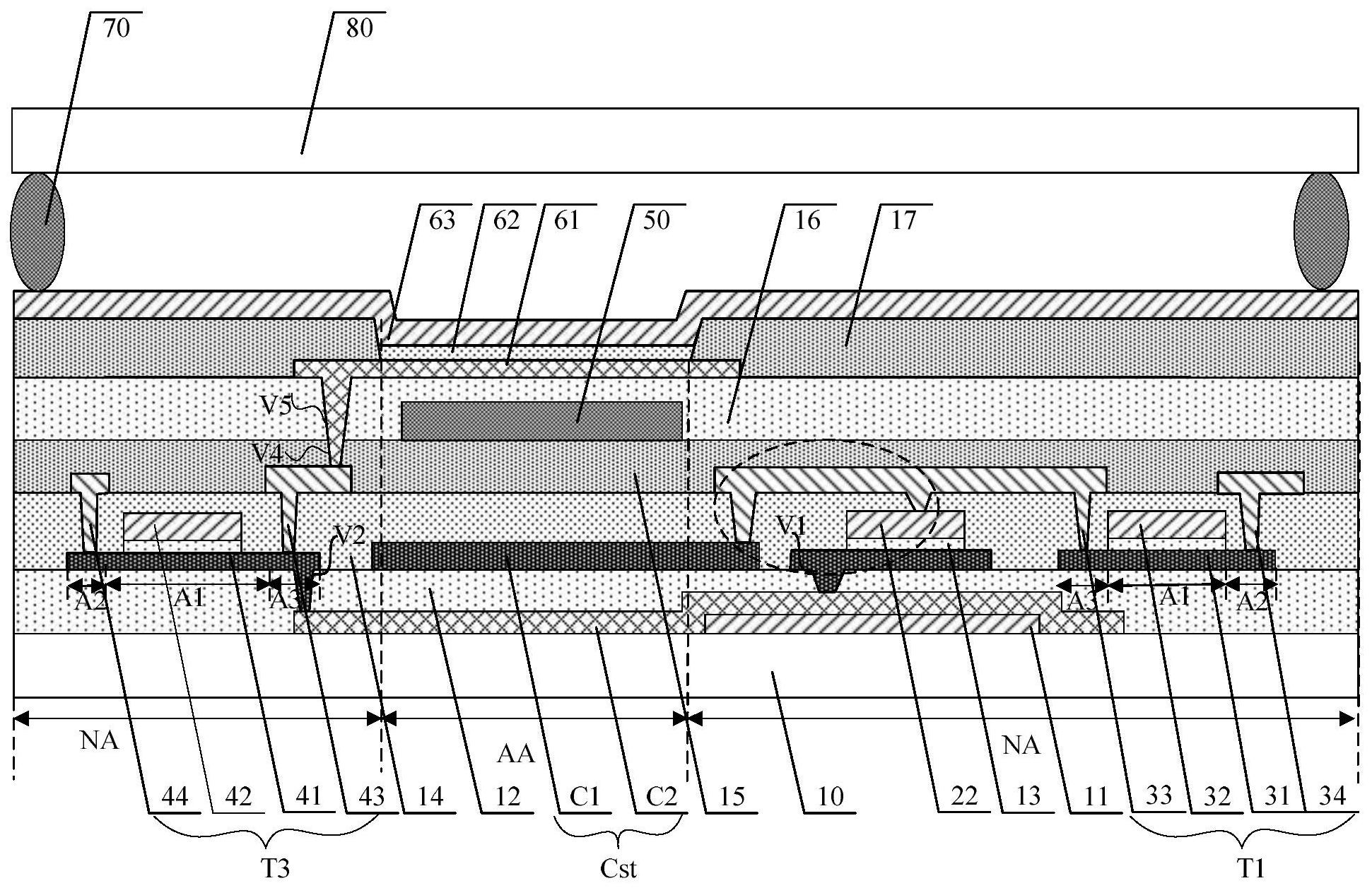 京东方Ａ获得发明专利授权：“显示基板及其检测裂纹的方法、显示面板”