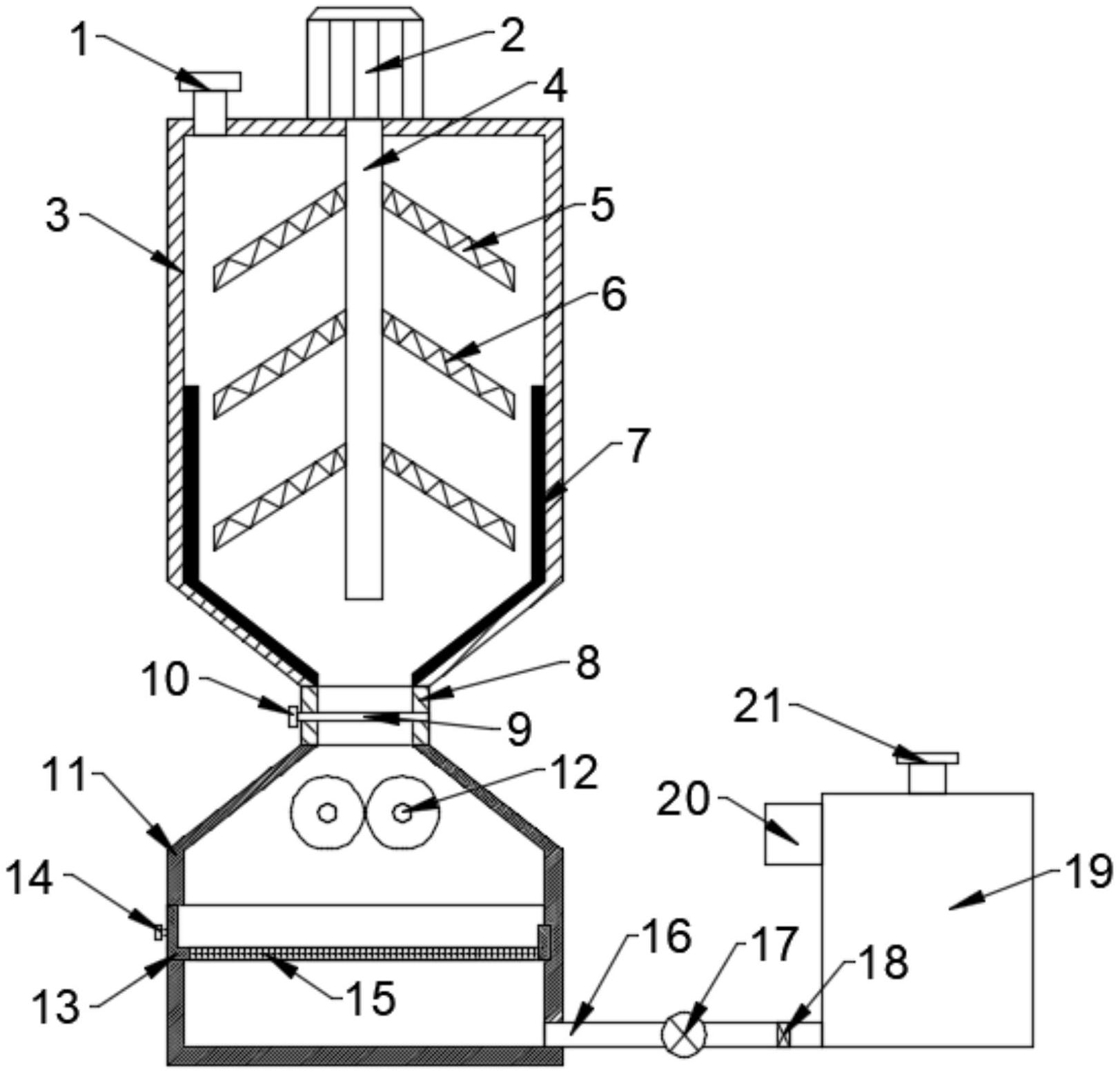 新宝股份获得实用新型专利授权：“一种气体净化装置”