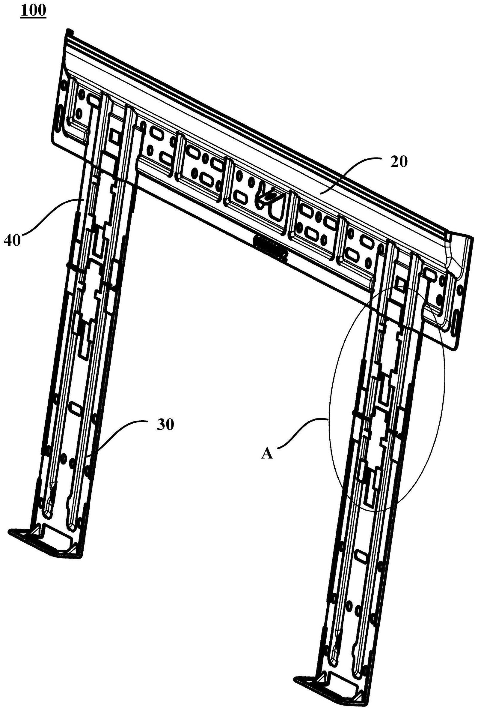 海尔智家获得实用新型专利授权：“一种空调器室内机的安装架及空调器室内机系统”