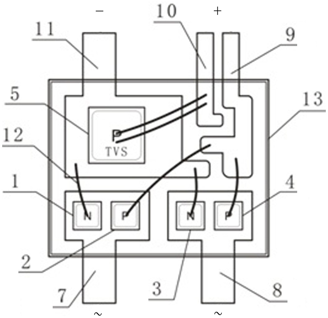 宏微科技获得发明专利授权：“一种功率半导体模块及其安装方法”