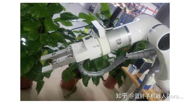 中联重科获得实用新型专利授权：“手指舵机和灵巧手”