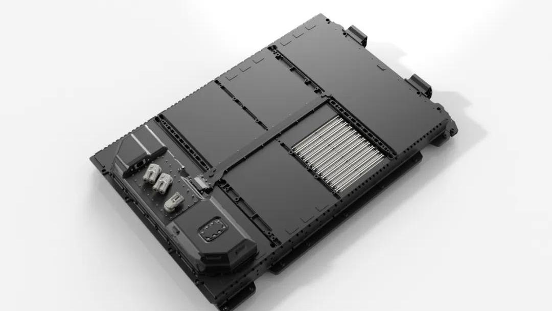 孚能科技：软包是固态电池最佳封装形式